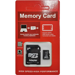 Justnote 10964 XQD 256GB Class 10 U1 UHS-I + Adapter