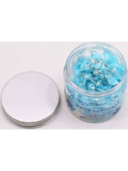 Ancient Wisdom White Christmas Whipped Cream Soap 120gr