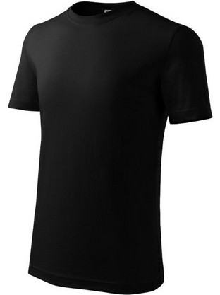 Adler Παιδικό T-Shirt Κοντομάνικο Μαύρο MLI13501