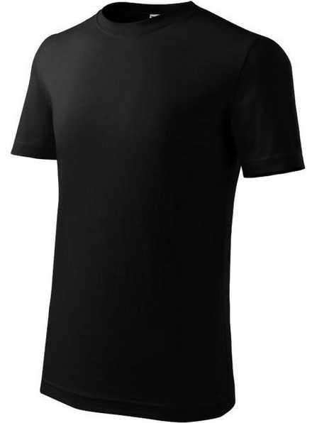 Adler Παιδικό T-Shirt Κοντομάνικο Μαύρο MLI13501