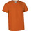 Valento Παιδικό T-Shirt Κοντομάνικο Πορτοκαλί CAVARONNF04