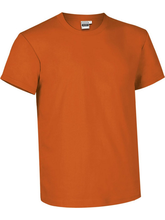Valento Παιδικό T-Shirt Κοντομάνικο Πορτοκαλί CAVARONNF04
