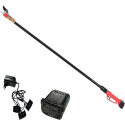 Blue Bird HPS 22-220 Ψαλίδι Κλαδέματος Μπαταρίας 24V 1x2.5Ah με Κοπή 40mm