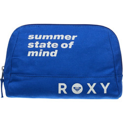 Roxy Summer Breezy ERJAA04465-PRM0 Γυναικείο Νεσεσέρ Παραλίας Μπλε