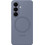 Samsung Silicone Magnet Case Blue Violet (Samsung Galaxy S26)