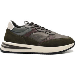 Stonefly Ανδρικά Sneakers Χακί 223001