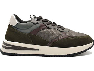 Stonefly Ανδρικά Sneakers Χακί 223001