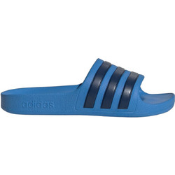 Adidas Adilette Παιδικές Παντόφλες Καλοκαιρινές για Αγόρι Royal Blue JS2495