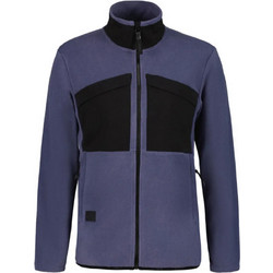 Icepeak Ανδρική Ζακέτα Fleece με Φερμουάρ Μωβ 657851540-368