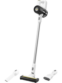 Karcher KVA 2 1.198-730.0 Επαναφορτιζόμενη Σκούπα Stick & Χειρός