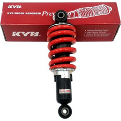 Kayaba Αμορτισέρ Μηχανής Πίσω για Yamaha Z125 24.5cm