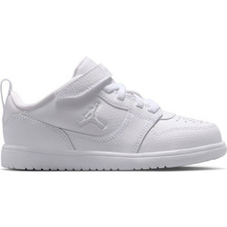 Jordan Court Connect Low Παιδικά Sneakers Λευκά IQ6046-100