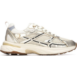 Xti Γυναικεία Sneakers Chunky Χρυσά 145390