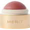 MERIT Flush Balm Archival Cream Blush Lip & Cheek 9gr