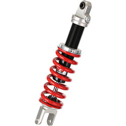 YSS Ecoline Αμορτισέρ Μηχανής Πίσω Αζώτου Λαδιού για Kawasaki Ninja Z250 / Z300 '13-'16 3cm