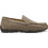 Geox Spherica A Ανδρικά Μοκασίνια Loafers Καστόρινα Λευκά U55HYA00022C1018