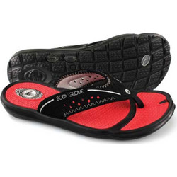 Body Glove Kona Ανδρικές Σαγιονάρες Κόκκινες KONA14M-BKFR