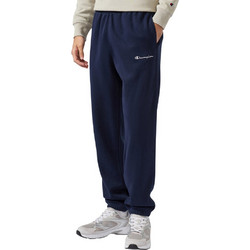Champion Ανδρικό Παντελόνι Φόρμας Navy Μπλε 221805-BS501
