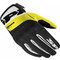 Spidi Flash-KP Black White Fluo Yellow