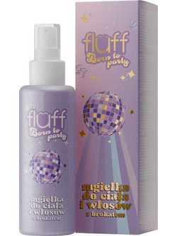 Fluff Born to Party Body Mist 150ml