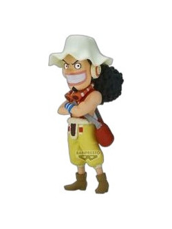 Banpresto One Piece WCF Parent Child Bloodline 2 Usopp 7cm