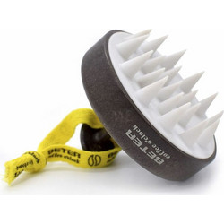 Beter Scalp Massager Καφέ