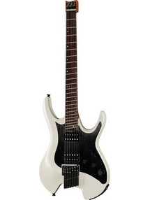 Mooer GTRS Wing 800 Ηλεκτρική Κιθάρα ST Style με Μαγνήτες HH & Ταστιέρα Rosewood Pearl White