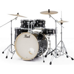 Pearl Export Standard 22" Jet Black