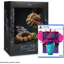 R-Type Dimensions III Collector's Edition PS5