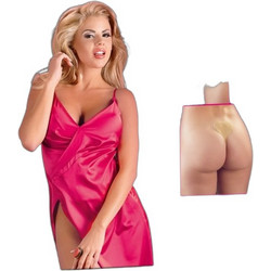 Cottelli Γυναικείο Sexy C-String Μπεζ 24606885001
