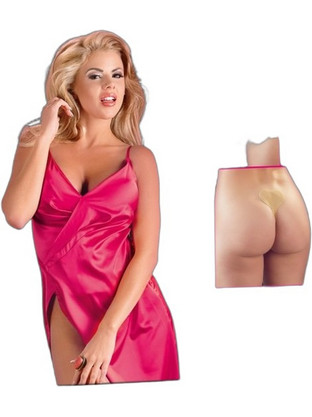 Cottelli Γυναικείο Sexy C-String Μπεζ 24606885001