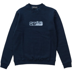 Cotton4all Ανδρικό Φούτερ Navy Μπλε 26-308