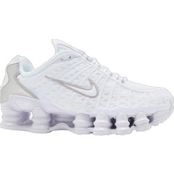 Nike Shox TL Παιδικά Sneakers Λευκά IO4645-100