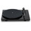 Project Audio E1.2 Πικάπ με Προενίσχυση High Gloss Black + Pick it MM E