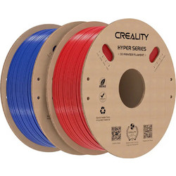 Creality Hyper PETG 1.75mm Blue Red 2x1Kg