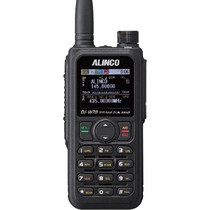 Alinco DJ-W70HE Black
