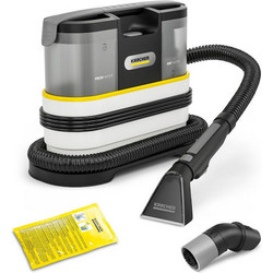 Karcher SE 2 Spot Care Σκούπα Υγρών / Στερεών 450W με Κάδο 1.5lt 1.081-420.0