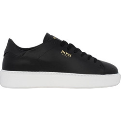 Boss Shoes Ανδρικά Sneakers Μαύρα D5720