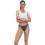 Cottonhill Γυναικείο Sexy String με Δαντέλα & Πέρλες Μαύρο CH4347