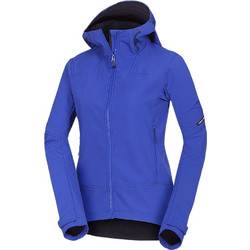 Northfinder Γυναικείο Μπουφάν Softshell Μακρύ Αδιάβροχο Royal Blue BU-6338OR-530