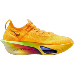 Nike Air Zoom Alphafly 3 Γυναικεία Αθλητικά Παπούτσια για Τρέξιμο Κίτρινα FD8315-800