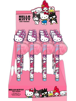 Kids Licensing Hello Kitty and Friends Στυλό Διαρκείας