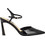 Nine West DRES3 Γόβες Λουστρίνι με Τακούνι Στιλέτο με Λουράκι Μαύρες DRES3-01-001