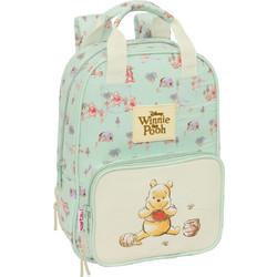 Safta Winnie The Pooh Σχολική Τσάντα Πλάτης Νηπιαγωγείου Πολύχρωμη S4313353