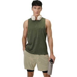 4F Functional Ανδρικό Αθλητικό T-Shirt Πράσινο 4FWSS26TFSLM0877-43S