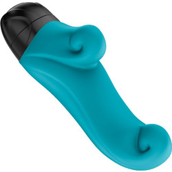 Fun Factory Ocean Mini Vibrator Κλειτοριδικός Δονητής Aquamarine