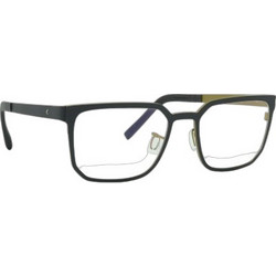 Blackfin BF1116 1914 Ανδρικός Σκελετός Γυαλιών Οράσεως Μεταλλικός Μαύρος