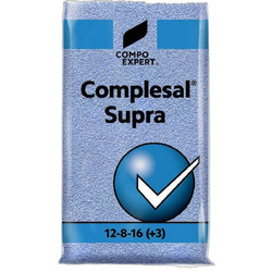 Compo Complesal Supra Κοκκώδες Λίπασμα Θειικού Καλίου 12-8-16 25kg