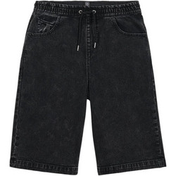 Volcom Παιδική Βερμούδα Τζιν Μαύρη C2012603-BBK