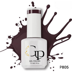 Gptrade P805 Ημιμόνιμο Βερνίκι Νυχιών 15ml